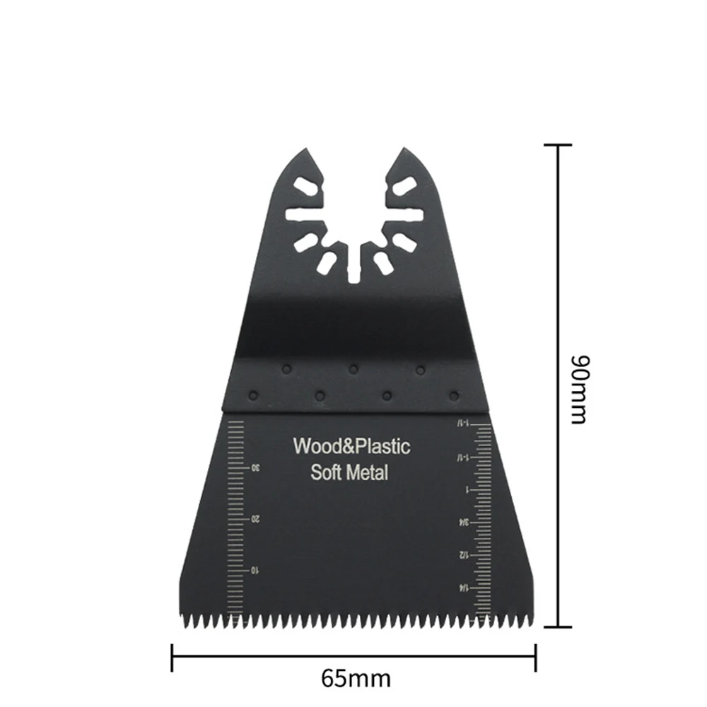 20 шт многофункциональное биметаллическое прецизионное пильное полотно, Осциллирующее мультитульное пильное полотно для реноватора, мощный режущий мультимастер, инструменты