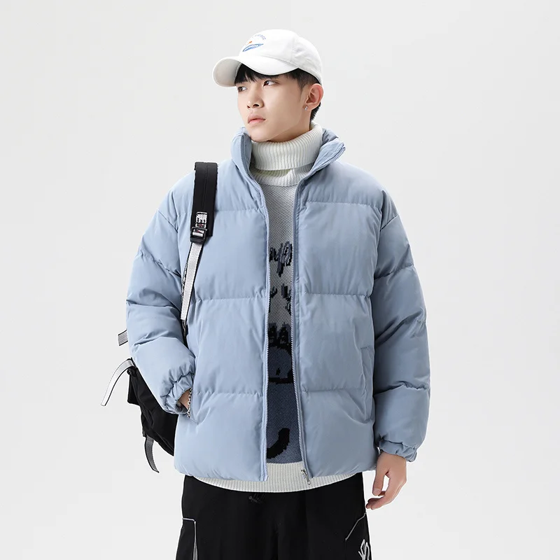 Рисунок 3 - Мужская теплая куртка с подкладкой