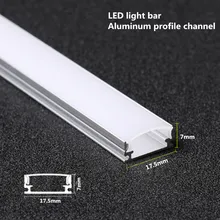 led strip aluminium profile