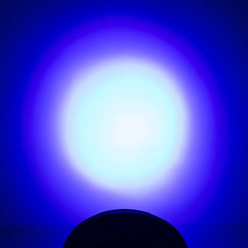 Беспроводной пульт дистанционного управления LED Par 9x10W + 30W RGB 3N1 светодиодный