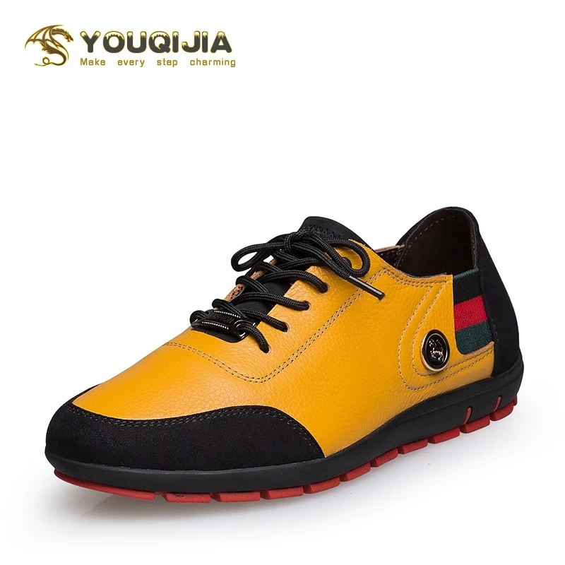 

Men Shoes Winter Warm Genuine Leather High Quality Moccasins Breathable Loafers Comfortable Male Driving Footwear Big Size38-47