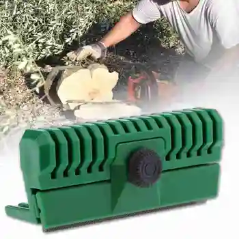 

Universal Fine Steel Chaisaw Chain Guide Bar Rail Dresser Lawn Tool Durable Use Various Types Of Chain Grinders