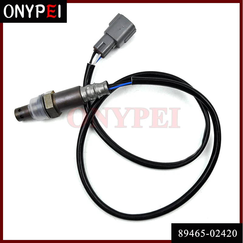 8946502420 O2 кислородный датчик для Toyota LEXUS после каталитического 89465 02420 89465-02420