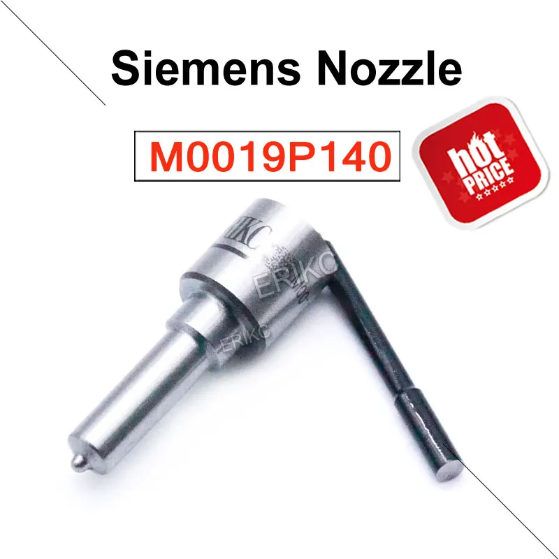 ERIKC Common Rail ремонтные комплекты форсунки M0019P140 прокладки B60 B61 клапан для Siemens пьезо инструменты для инжектора и запасных частей - Цвет: M0019P140