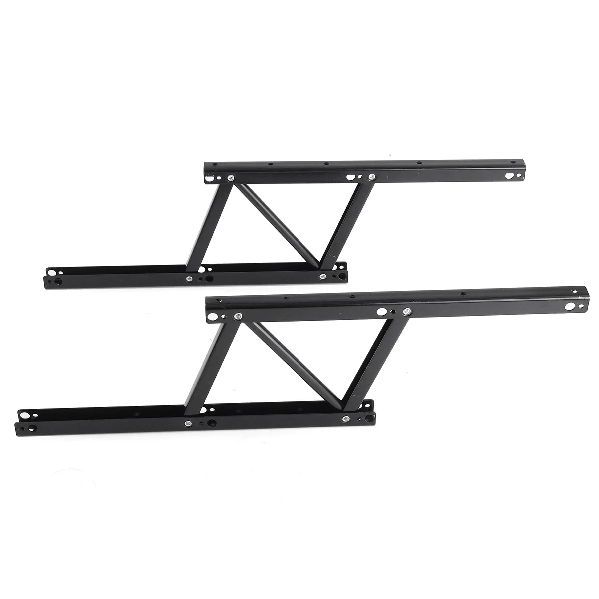 

1 Pair Lift Up Coffee Table Mechanism Table Furniture Hardware Fiftting Usage for Table Cabinet Desk 38*16.5cm Spring Hinges