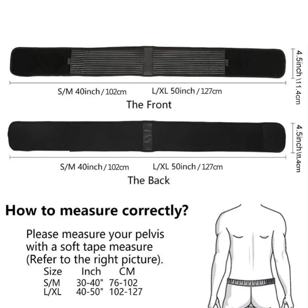 Поясная Скоба на бедрах, шарнир сакраиак Си и шиатка, облегчение боли в нервах, нижняя Скоба для поддержки спины, таза, пояс для Sciatic