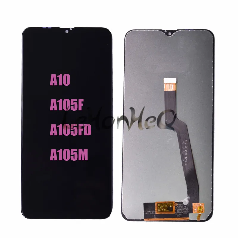 Тесты ЖК-дисплей для samsung Galaxy A10 A20 A30 A40 A50 A60 A70 A80 A90 ЖК-дисплей Дисплей кодирующий преобразователь сенсорного экрана в сборе