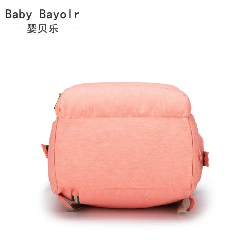 Mommy Package More Function Baby Package Mom Package Feeding Both Shoulders Package Diaper Backpack