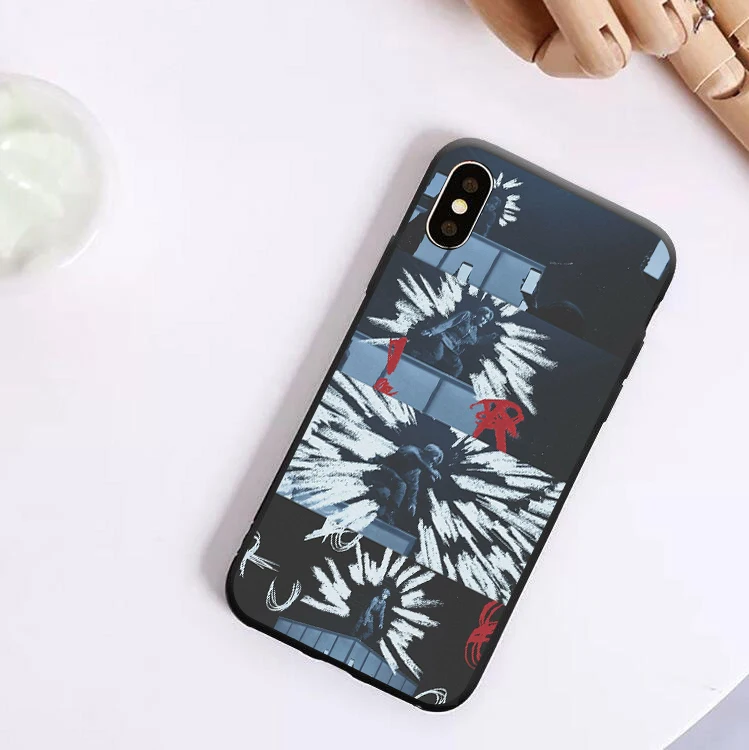 BTS Map of the Soul Phone Case For iPhone 11 pro, XR, 7 Plus, 6S, 8, 6 Plus, XS Max