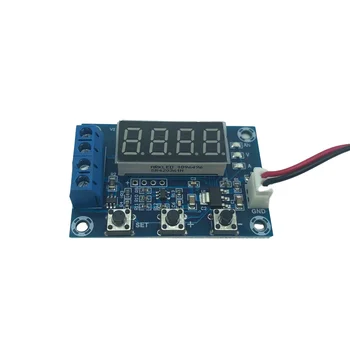

Battery Capacity Tester Digital LED Storage Battery Li-ion Lithium Battery Real Capacity AH Measurement Module XH-M354 Board