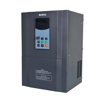 

VFD inverter 30KW / 37KW inverter 380V operating voltage CNC spindle motor speed control