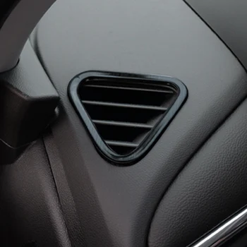 

Car Dashboard Ac Air Conditioning Outlet Cover Trim Sticker for Chevrolet Equinox 2017 2018 2019 Car Accessories