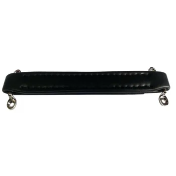 

Guitar Amp Handle Cabinet Drawer Accessories Grip Replacement With Fittings PU Leather Vintage Style Practical Speaker Strap