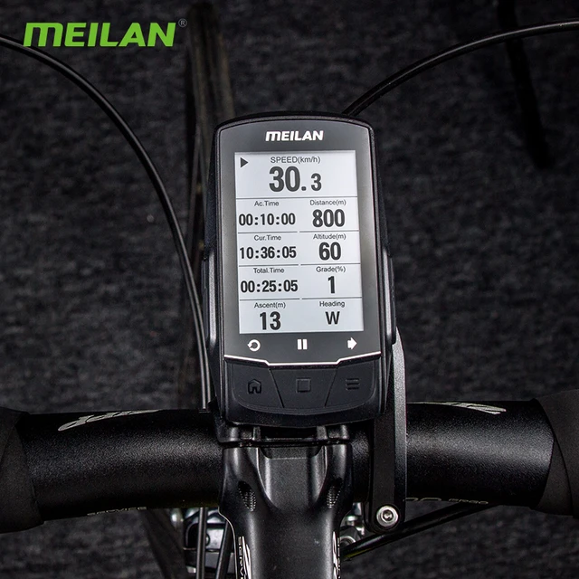 Cycling Computer MEILAN M1 4Bike Cycling Marketplace