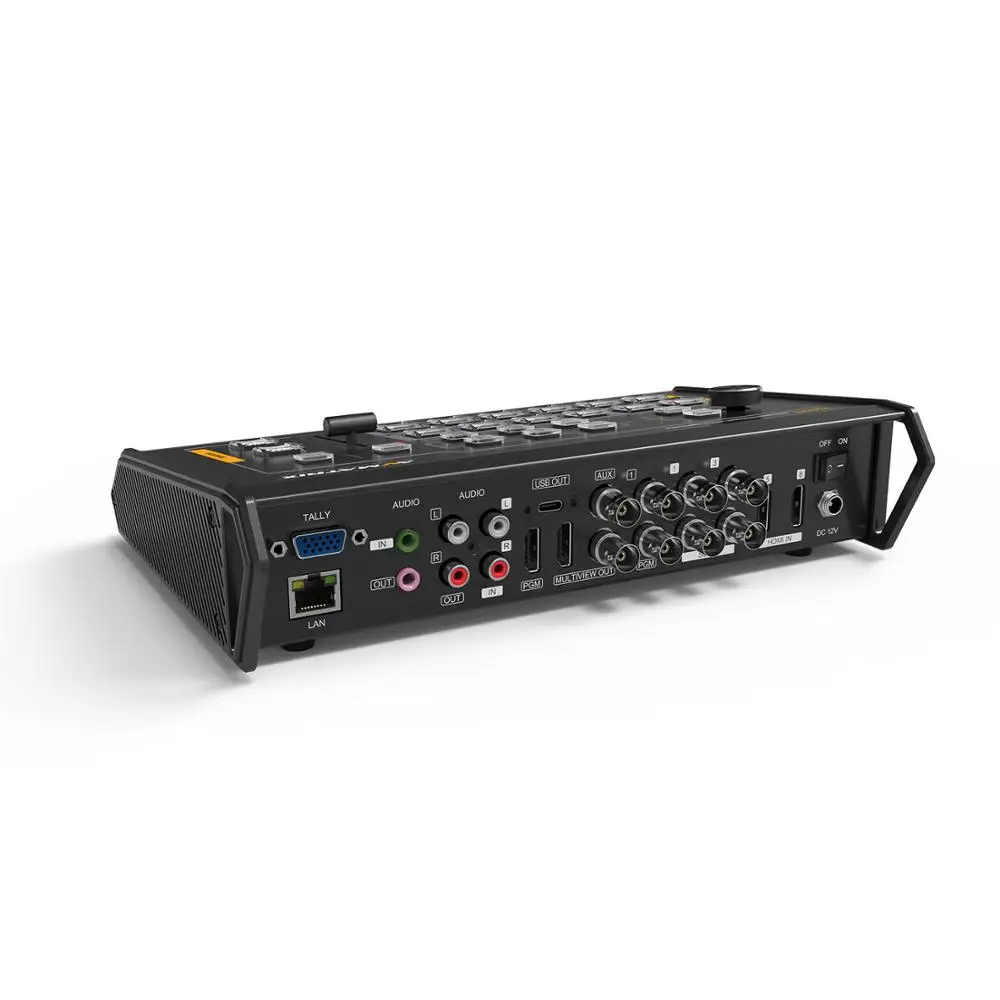 Многоформатный поток Avmatrix VS0601U Mini 6CH SDI/HDMI|Мониторы| |