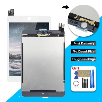 

High quality LCD Display For iPad Mini 5 LCD Touch Screen Assembly For iPad Mini5 5th Gen 7.9inch A2124 A2126 A2133 Tablet Parts