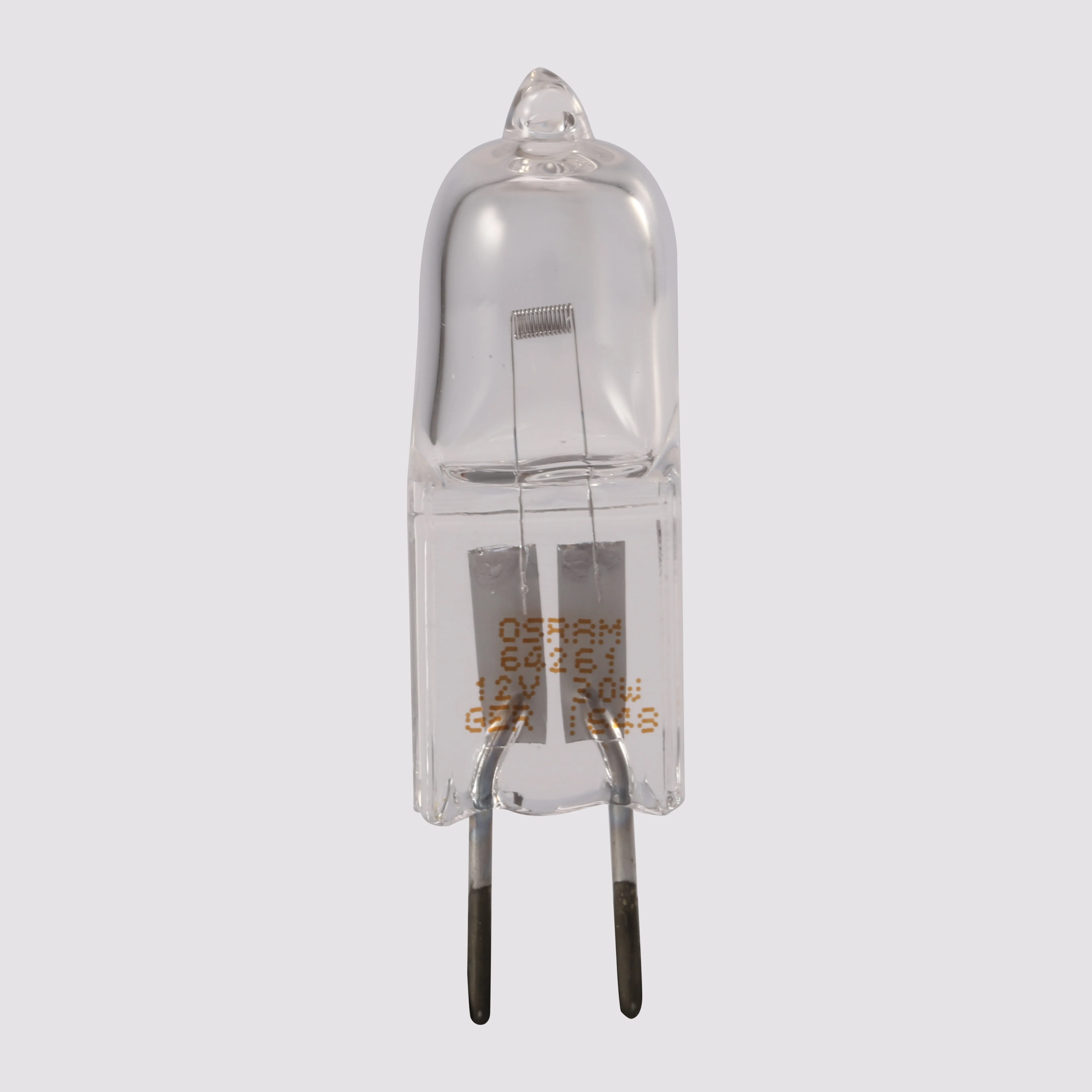 Для OSRAM 64261 12V 30W G6.35 микроскопический паз лампа, ACP-7 проектор topcon 12V30W лампа