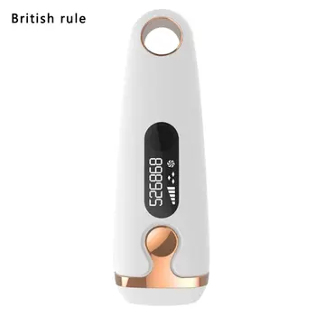 

Household Full Body Automatic Laser Freezing Point Painless Hair Removal Instrument Security Sensor Chip 5-Speed Large Screen