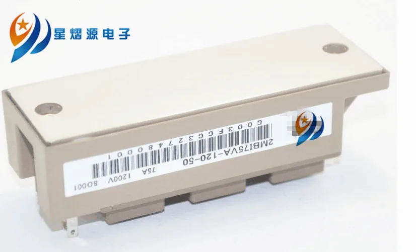 2MBI75VA-120-50 igbt-модуль 75A-1200V