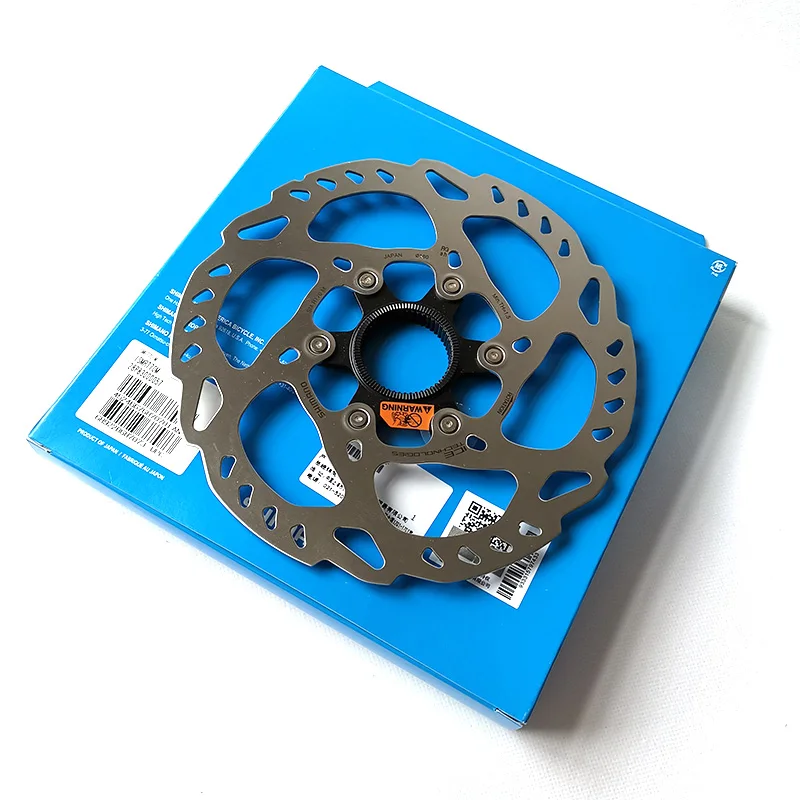 Shimano 105 SLX SM-RT70 160/180 мм Centerlock велосипедный дисковый тормозной ротор для велосипеда велосипедные Запчасти