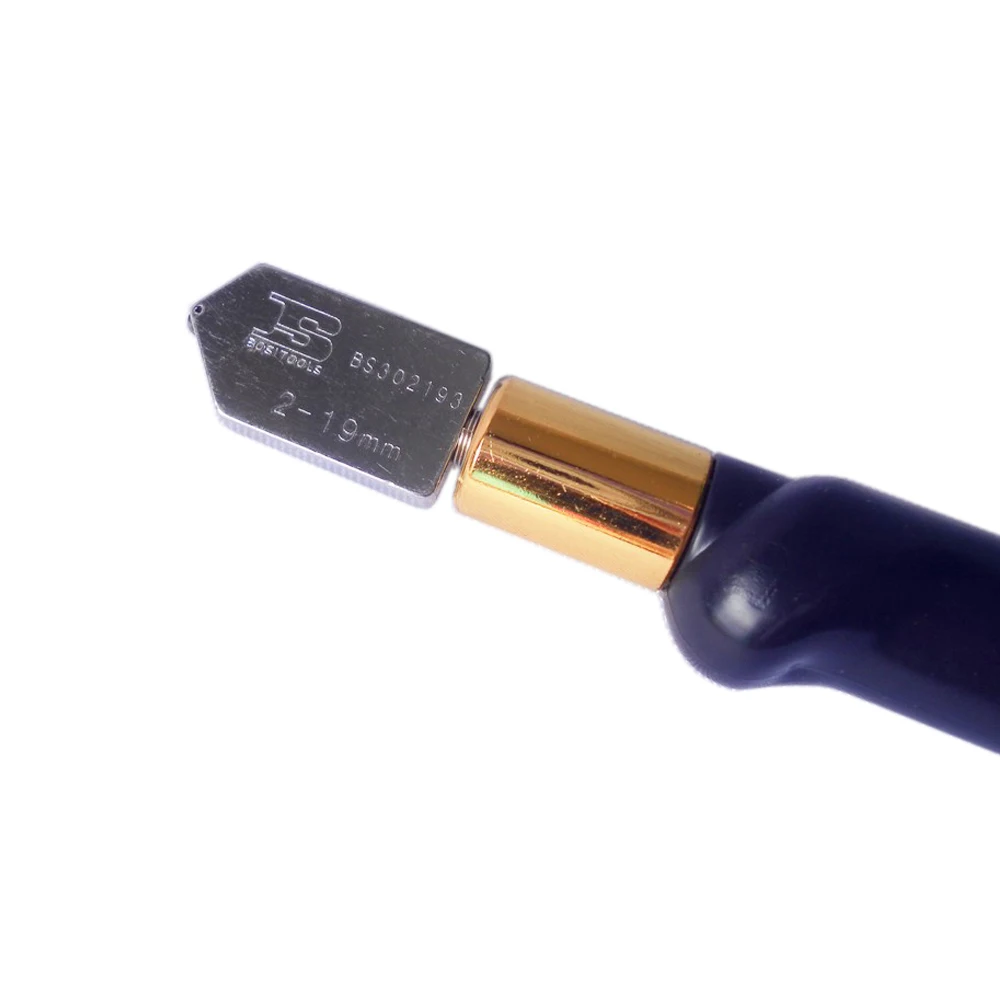 BOSI Upgrade High Quality Diamond Glass Cutter 3