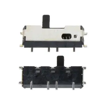 

2Pcs Replacement Power Switch Button On Off Micro Switch Button For DS Lite NDSL J6PB