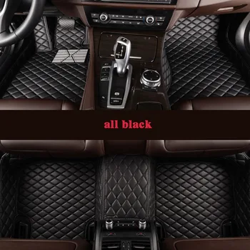 

For Mercedes-Benz Luxury Waterproof Front & Rear Liner Car Floor Mats
