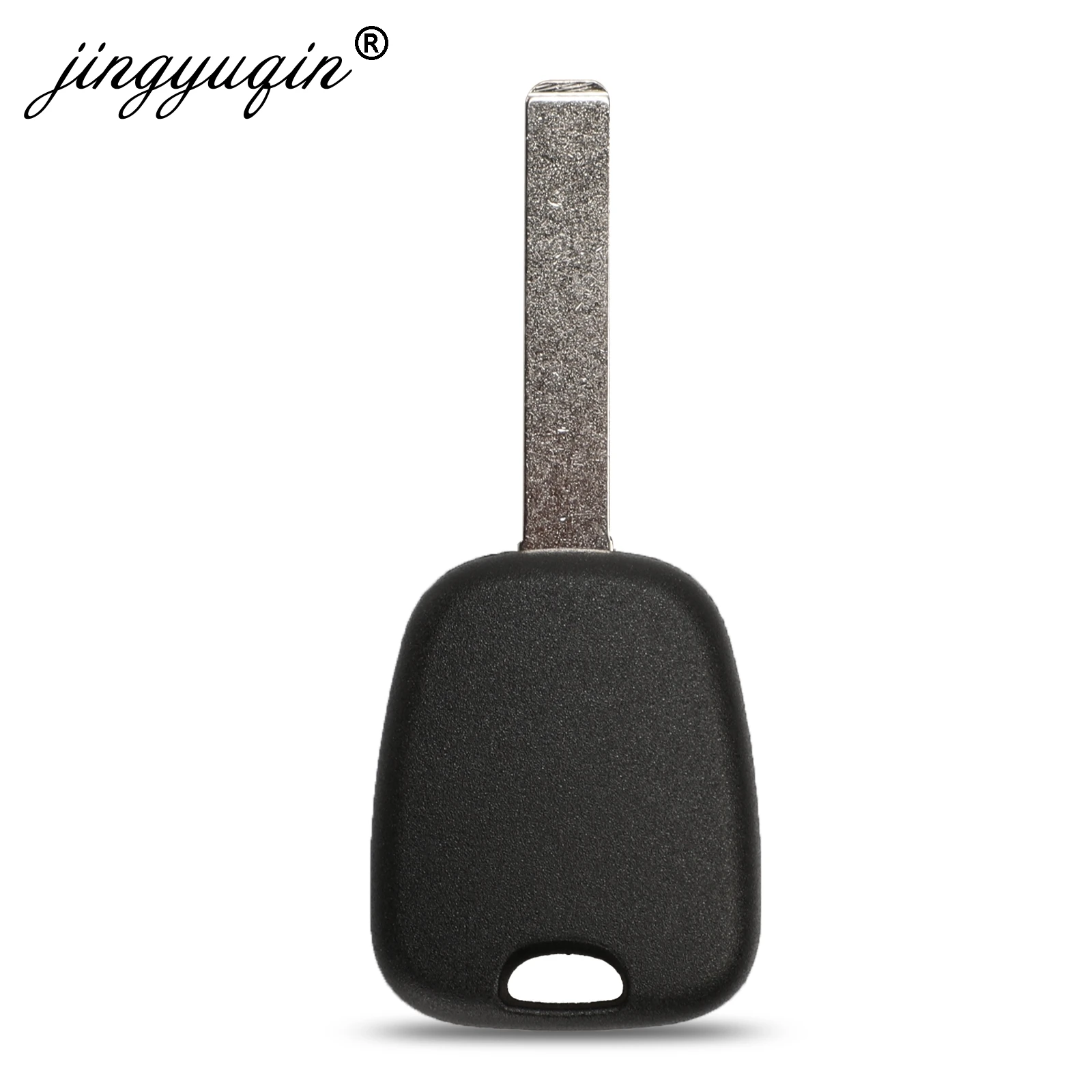 10 шт. транспондер авто VA2 HCA ключ чехол для peugeot 106 107 307 207 306 406 для Citroen C2 C3 C4 Fob чехол