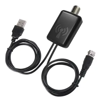 

Antenna Signal Amplifier Professional HDTV Signal Booster Antenna Digital Signal Amplifier Low Noise Easy Install