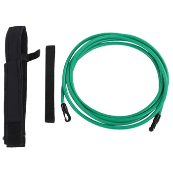 

Swim Training Belts,Swim Tether Stationary Swimming, Swim Harness Static Swimming Belt