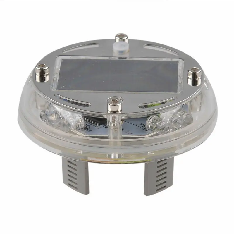 4 Color Light 12 Led Rgb Car Auto Solar Energy Flash Wheel Tire Rim For Decoration Colorful Atmosphere Lamp | Автомобили и