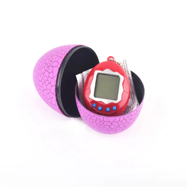 Tamagotchi Electronic Pets Gift Keyring Dinosaur Eggs Pets Toys Gift Educational Funny 90S Nostalgic Virtual Cyber Pet Toy 3