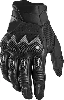 

Delicate Fox Motorcycle Cycling Gloves Mountain Bike MX ATV Motocross Carbon Fiber Genuine Leather Bomber Gloves
