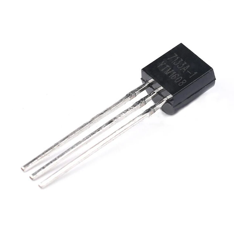 10 шт HT7133A-1 TO-92 HT7133A TO92 HT7133 HT7133-1 7133-1 Новый и оригинальный IC | Электронные компоненты