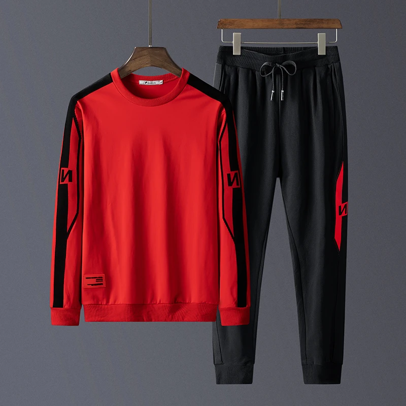mens fashion tracksuits