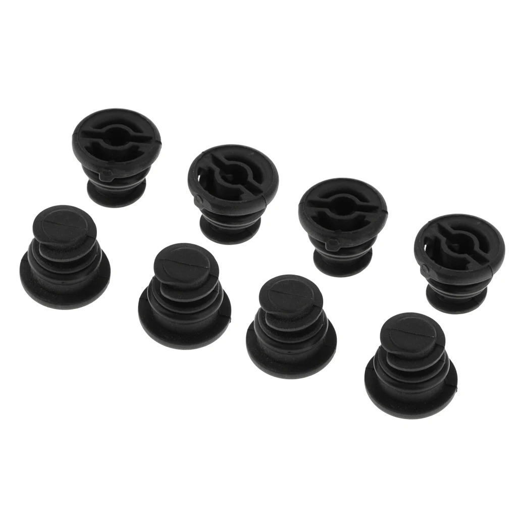 8PCS OEM-Engine Oil Drain Plug 06L103801 Fits For VW  Golf GTI