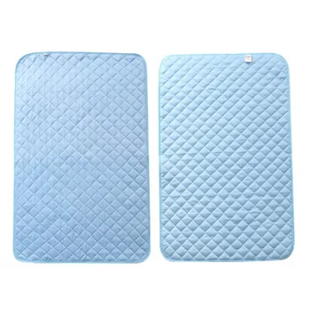

New Summer Dog Mat Ice Pad Large Size Ice Silk Cool Pet Beds Sofa Cushion Fit All Pet Puppy