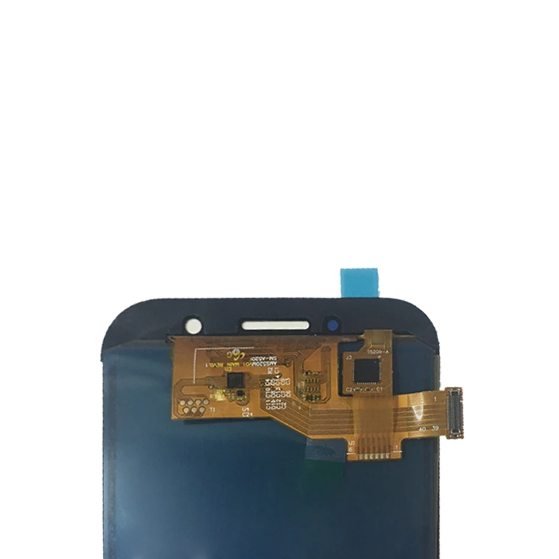 Для Samsung Galaxy A5 дисплей A520 A520F SM-A520F ЖК-дисплей+ сенсорный экран дигитайзер сборка
