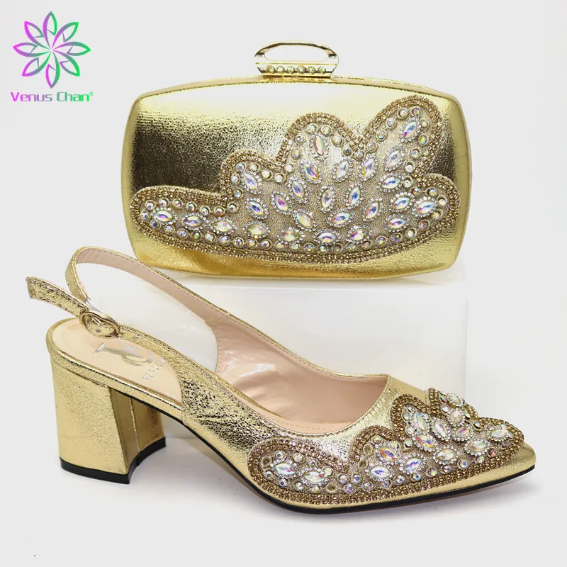 金色 RMB150 38-42 7.5CM_副本