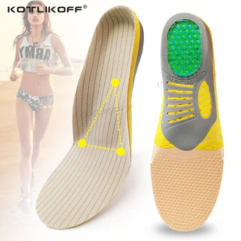 

Orthopedic Insoles Orthotics Flat Foot Arch Support Pad Health Sole Pad For Shoes Insert For Plantar fasciitis Feet Care Insoles