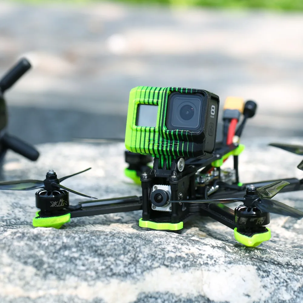IFlight Nazgul5 HD SucceX-E F4 45A Caddx Polar Vista XING-E 2207 2750KV 4S 1800KV 6S 5 1 дюймов 240 мм FPV гоночный Дрон |
