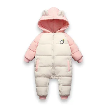 

baby girls down coats kids infant cotton jacket children baby cothes winter/autumn toddler outerwear coats fashion garment warm