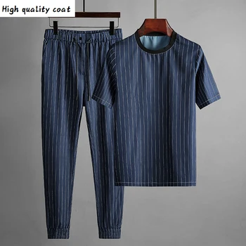 

T-shirt Men's with Short Collar and Round Sleeves (azal) for Men