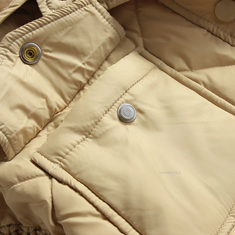 2020 New Winter down coat women Korean Letter