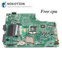 NOKOTION MBPV606001 MB. PV606.001 для acer aspire 5553 5553G материнская плата для ноутбука DA0ZR8MB8E0 разъем s1 Бесплатный процессор DDR3