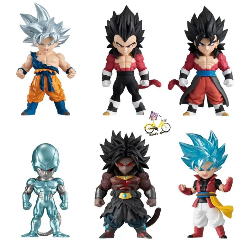 日本のオリジナルのドラゴンボール コスプレおもちゃ アニメキャラクター 2つのメタルgura 超4つの悟空 Null Aliexpress
