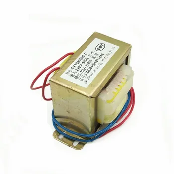 

EI86-120W type 120W 220V to 12V 10A 120VA AC AC12V transformer Power transformer
