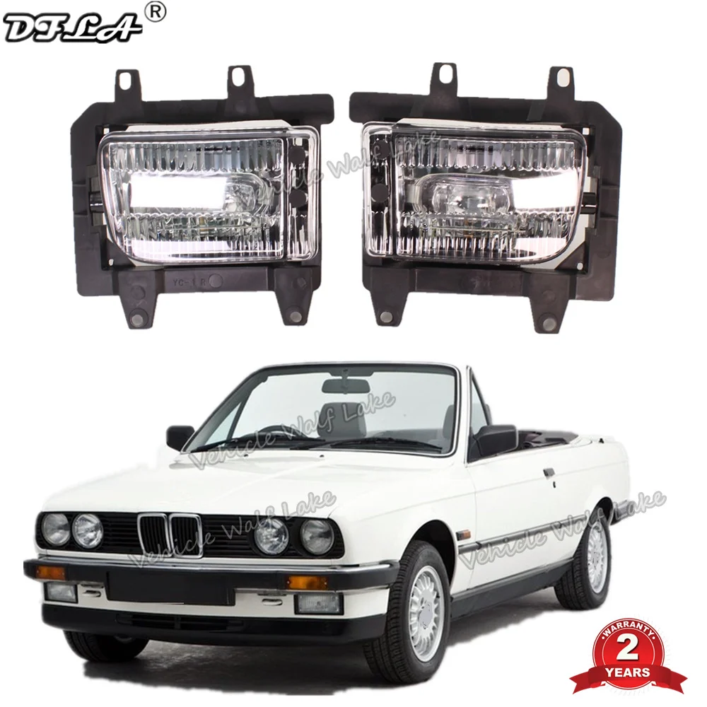 Автомобильный светильник для BMW 3 серии E30 Cabriolet 1986 1987 1988 1989 1990 1991 1992 автомобильный