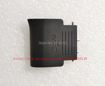 

NEW SD Memory Card Slot Cover For Nikon D5100 D5200 D5300 SLR Digital Camera Repair Part With METAL & Spring