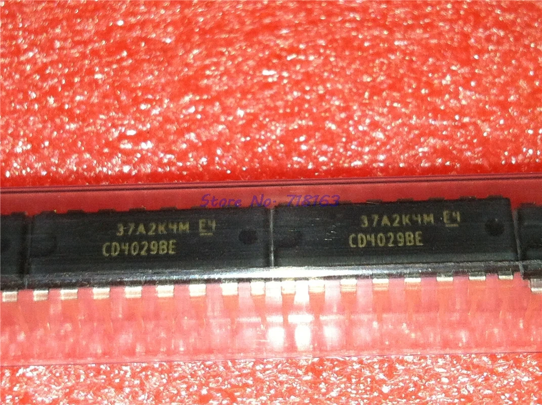 

5pcs/lot CD4029BE CD4029 DIP-16